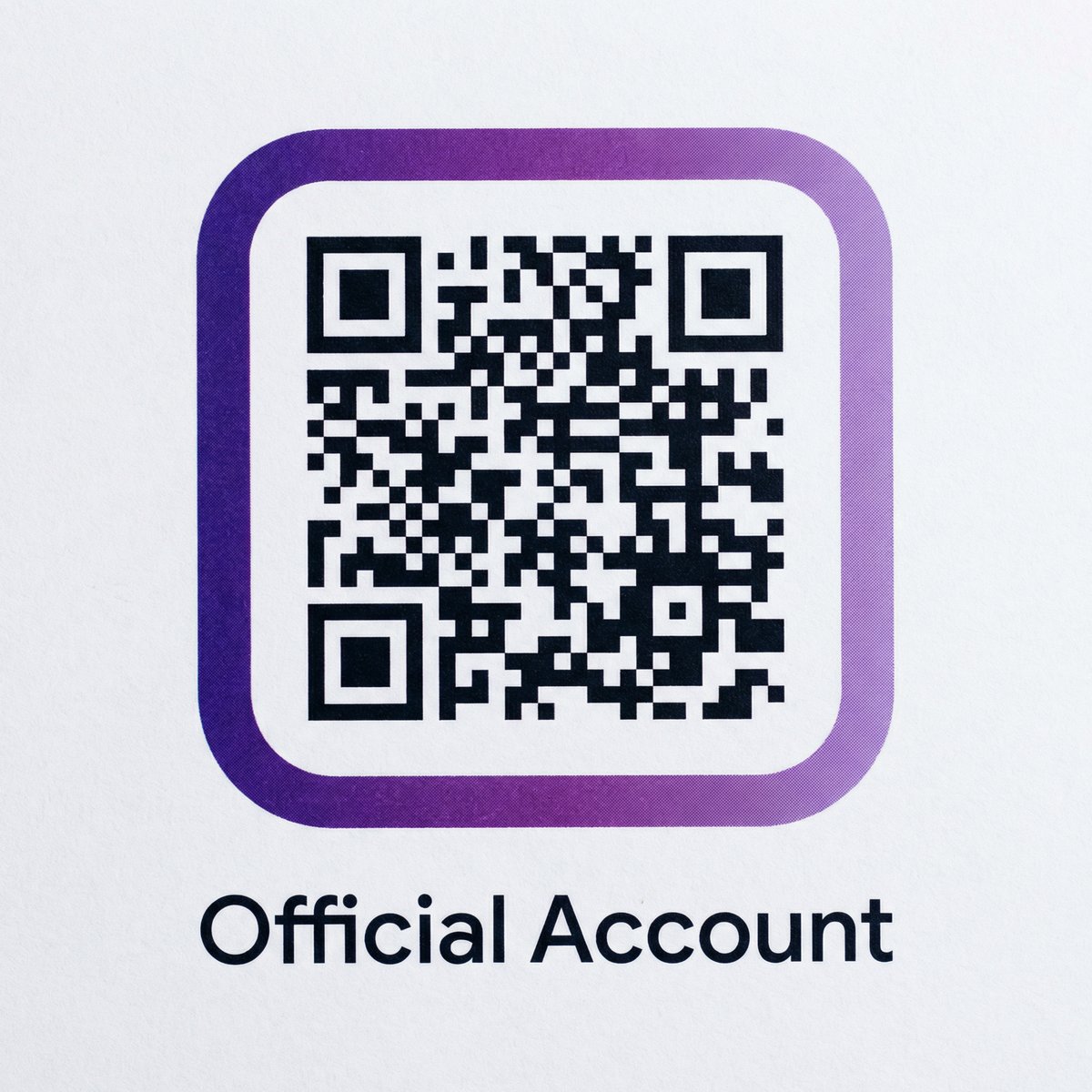 茄子视频公众号二维码